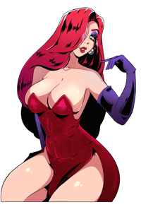 Jessica Rabbit (Limited Stock)