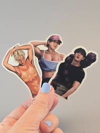 Image 1 of Vinyl Stickers