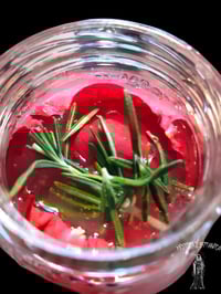 Image 2 of Rose Infused Cleansing Water 