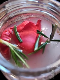 Image 4 of Rose Infused Cleansing Water 