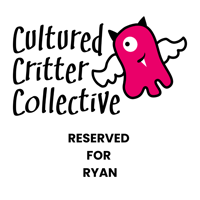 Reserved for Ryan: One Spooky Monster