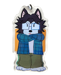 Image 1 of Stuart Keychain