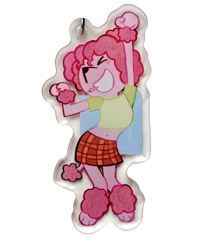 Image 1 of Jillian Keychain