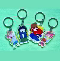DOGHAUS Keychain Bundle 