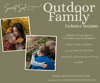 10/26 & 11/1 Outdoor Family Exclusives 