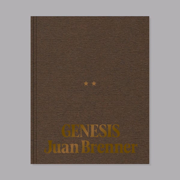 Image of Genesis Juan Brener Special edition (Signed)