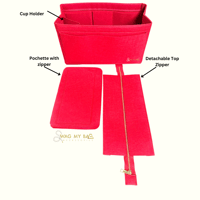 Image 2 of SWAG NEVERFULL GM ORGANIZER