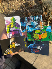 YNG x MVP collab 
