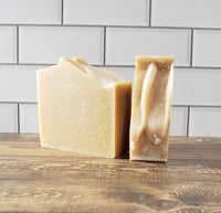 Baby Goat (goat milk soap)