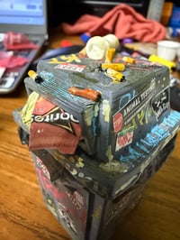 Image 4 of Street Trash Can 1