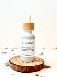 Image 1 of OVERNIGHT REPAIR OIL