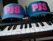 Image of PJS MESH CAP.