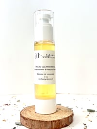 Image 1 of FACIAL  CLEANSING OIL & MAKE UP REMOVER 