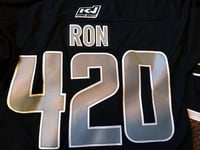 Image 4 of Cap'n Ron Official Hockey Jersey