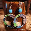 Afri Blue Wire