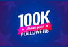 100k Followers