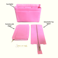 Image 2 of SWAG NEVERFULL MM ORGANIZER