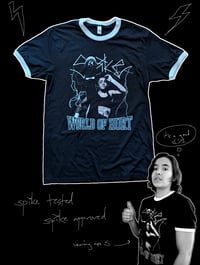world of hurt shirt (only S, M left!)
