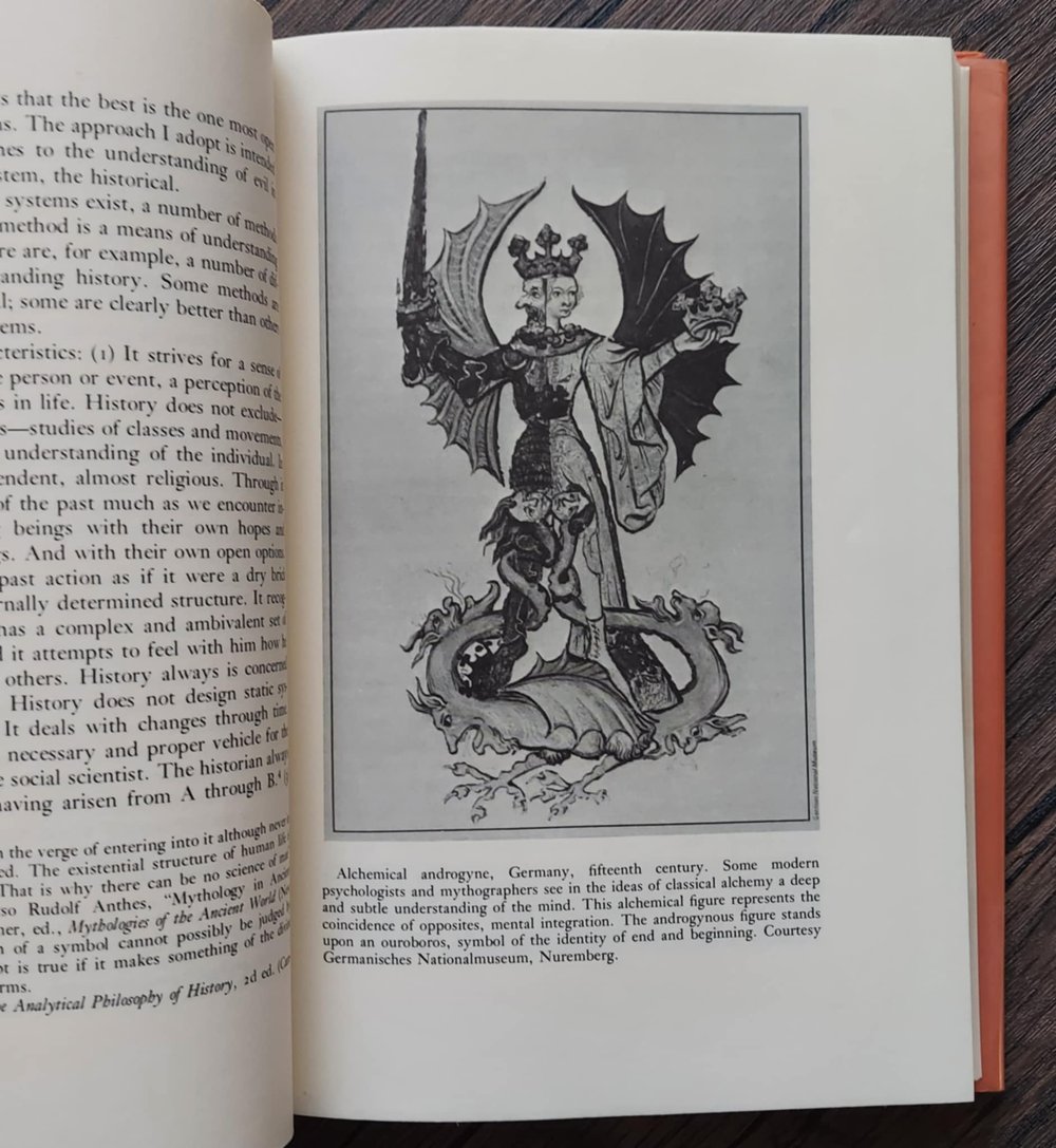 The Devil: Perceptions of Evil from Antiquity to Primitive Christianity, by Jeffrey Burton Russell