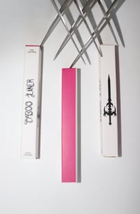 Image 1 of PINK LIGHTNING TABOO LINER