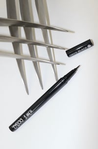 Image 3 of ONYX BLACK TABOO LINER