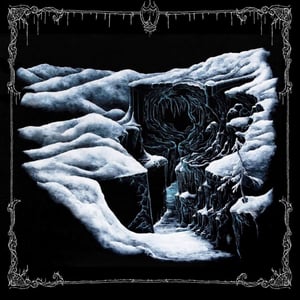 Image of Celestial Sword / Upir – Cold Invocation of Scarlet Night 12" LP