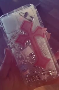 CUSTOM IPHONE CASE