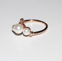 Image 4 of Pearl Blossom Ring