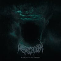 ABJECTION - Malignant Deviation CD