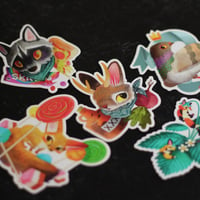 Image 1 of Sticker Pack