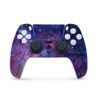 Galaxy ps5 controller skin