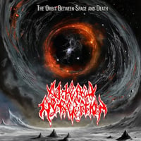 ALTERED PERCEPTION - The Orbit Between Space and Death CD