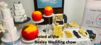 Image 2 of January 2025 Cake Box- slices