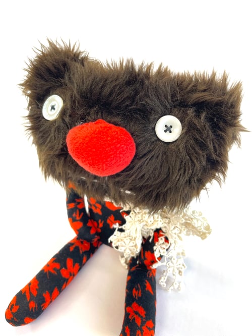 Image of Brittany the bear