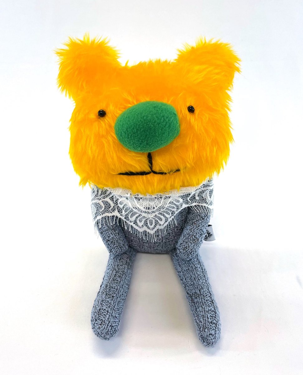 The World Of Bobby Dazzler Biba Bear the-world-of-bobby-dazzler-biba-bear