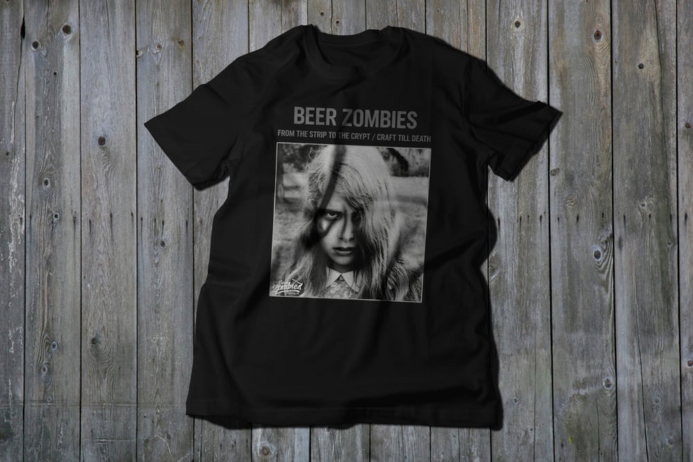 Beer Zombies - Living Dead Shirt