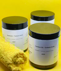 Image 5 of Turmeric Exfoliating Glow Scrub 