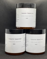Image 3 of Turmeric Exfoliating Glow Scrub 