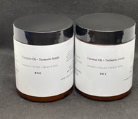 Image 2 of Turmeric Exfoliating Glow Scrub 