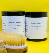 Image 4 of Turmeric Exfoliating Glow Scrub 