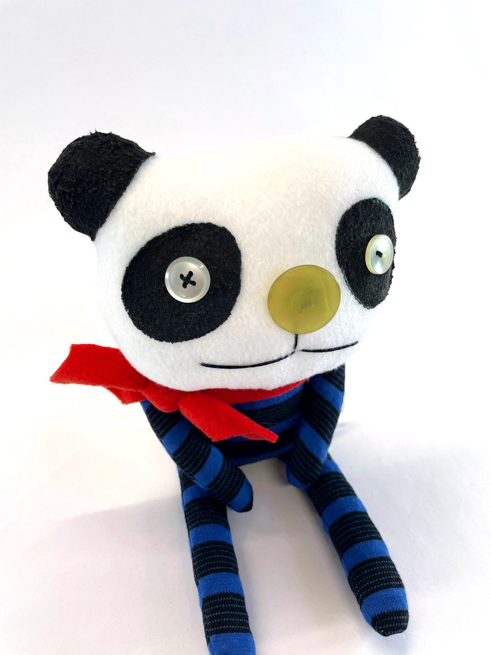 Image of David the panda