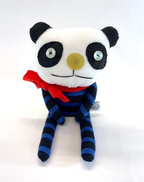 Image of David the panda