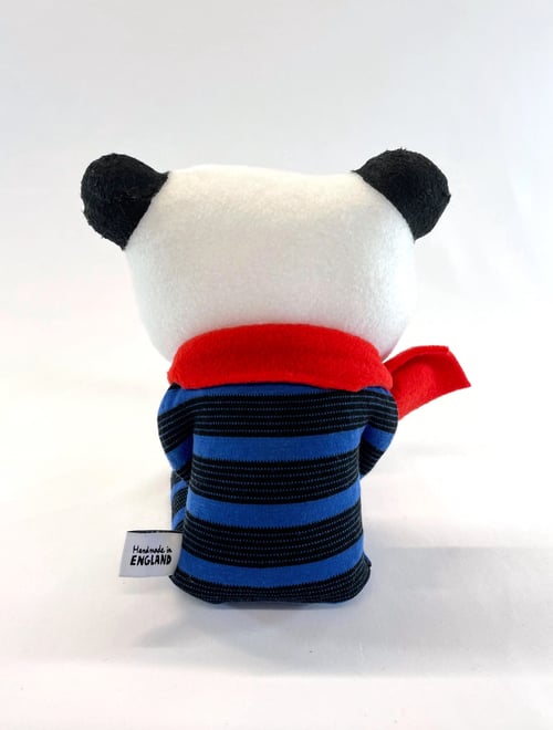 Image of David the panda