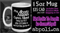 Image 1 of MyABAlliance Cares About Doing Our Best Mug