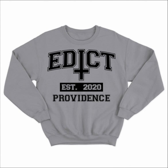 Edict EST. 2020 crewneck