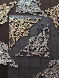 Image 1 of Museum Piece Corner Hardware