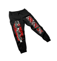 Image of LLE JOGGERS CANDY CANE