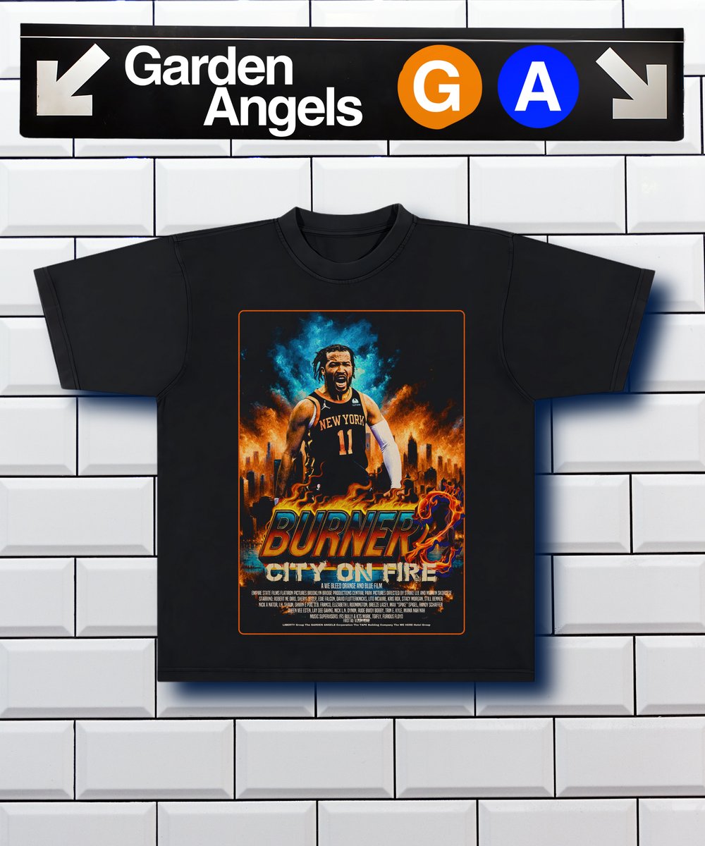 Image of BURNER 2 THE MOVIE