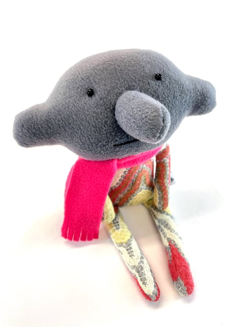 Image of Edie elephant