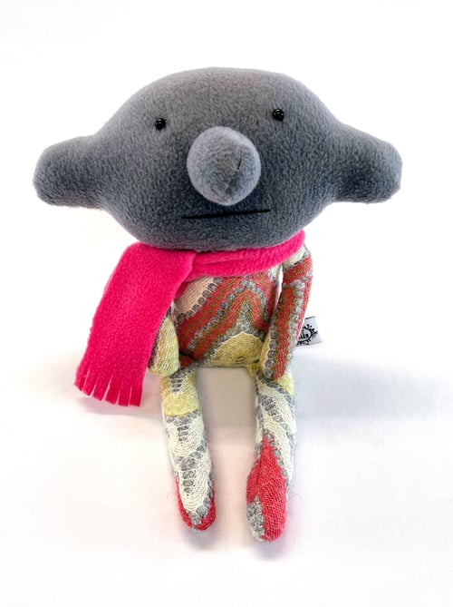 Image of Edie elephant